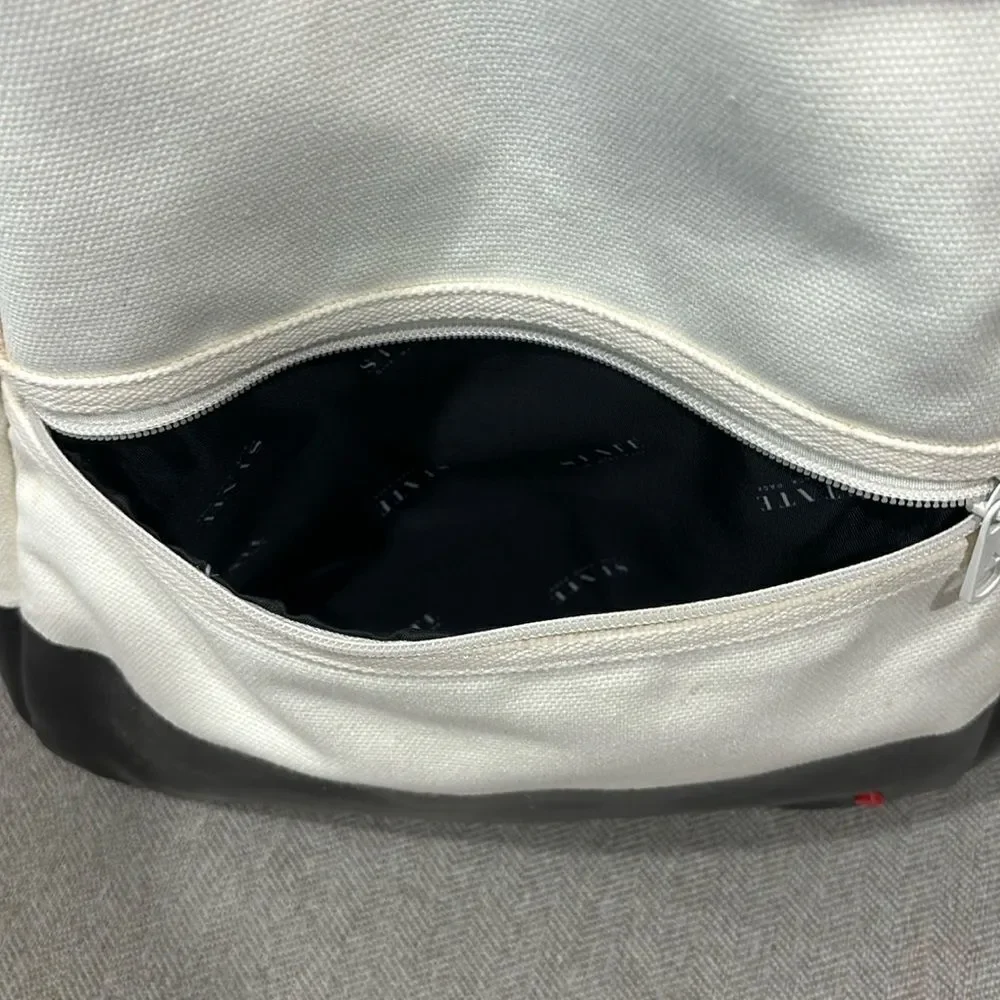 STATE Kane Natural Dipped Backpack from Anthropologie Home
